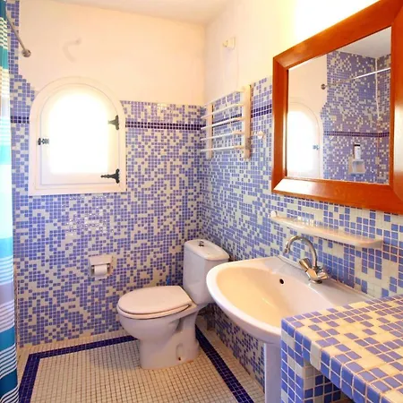 Ferienhaus Mit Pool 213s Κάλπε