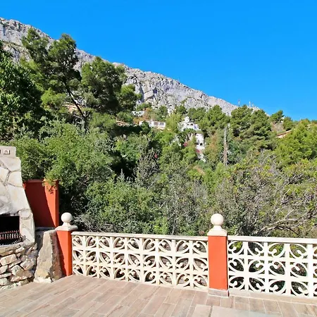 Σπίτι διακοπών Ferienhaus Mit Pool 213s Κάλπε
