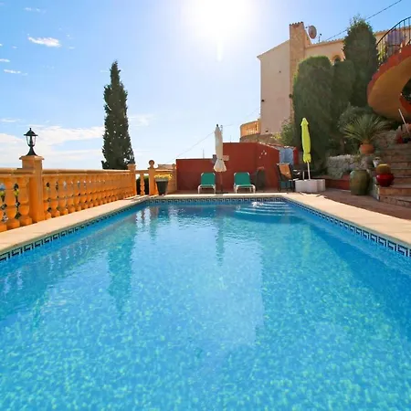 Ferienhaus Mit Pool 213s *