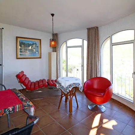 Ferienhaus Mit Pool 213s